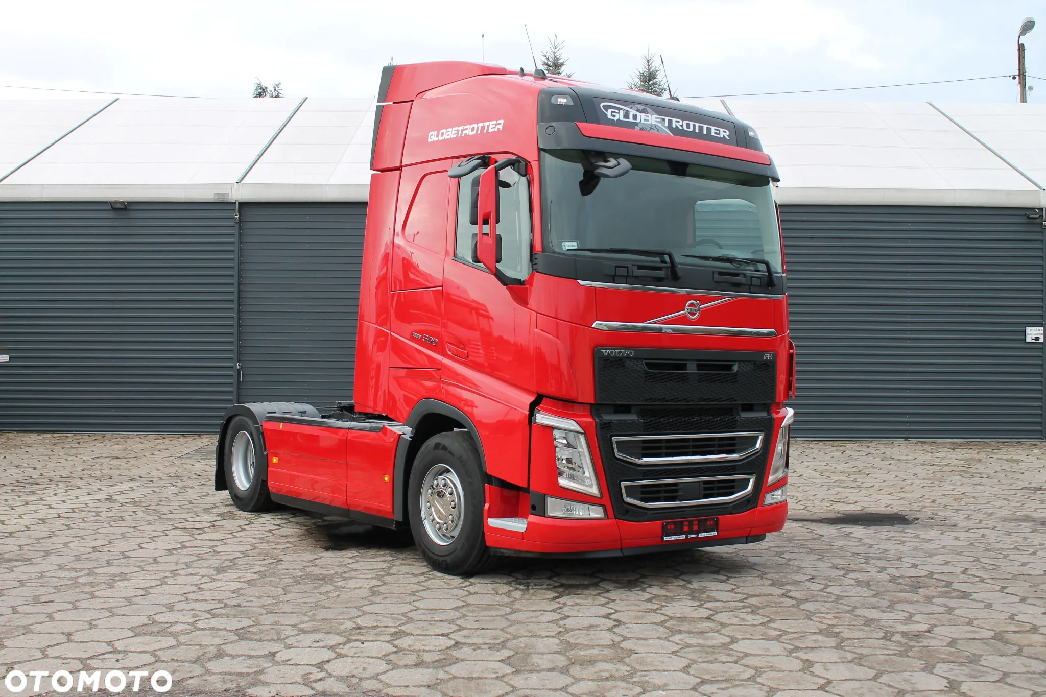 Volvo FH500** 19/20r** vin LB** I-SAVE** - 6
