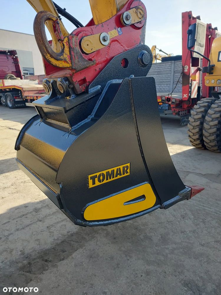 Łyżka 80 cm z zębami , mocowanie MS10 - 8