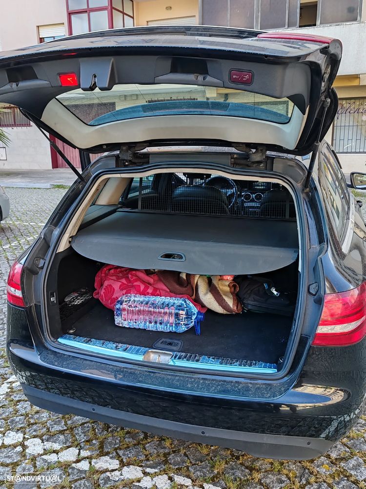 Mercedes-Benz C 220 BlueTEC Aut. - 5