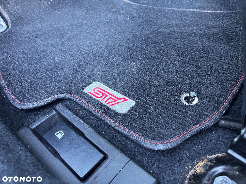Subaru WRX - 40