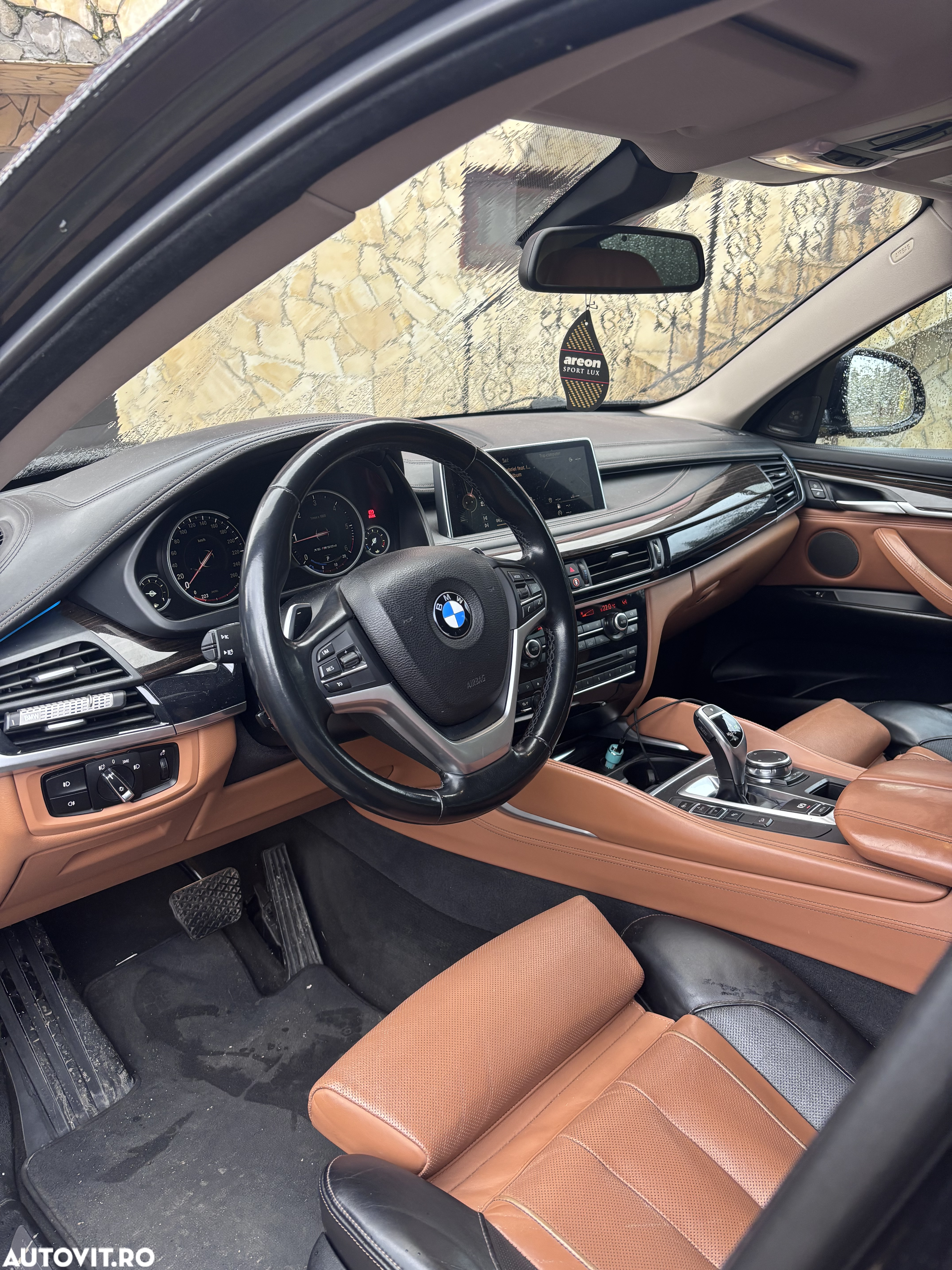 BMW X6 xDrive30d - 16