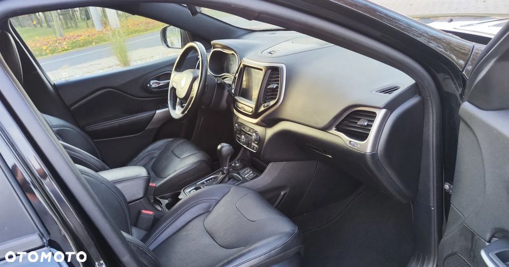 Jeep Cherokee 2.0 GME Active Drive I Night Eagle - 8