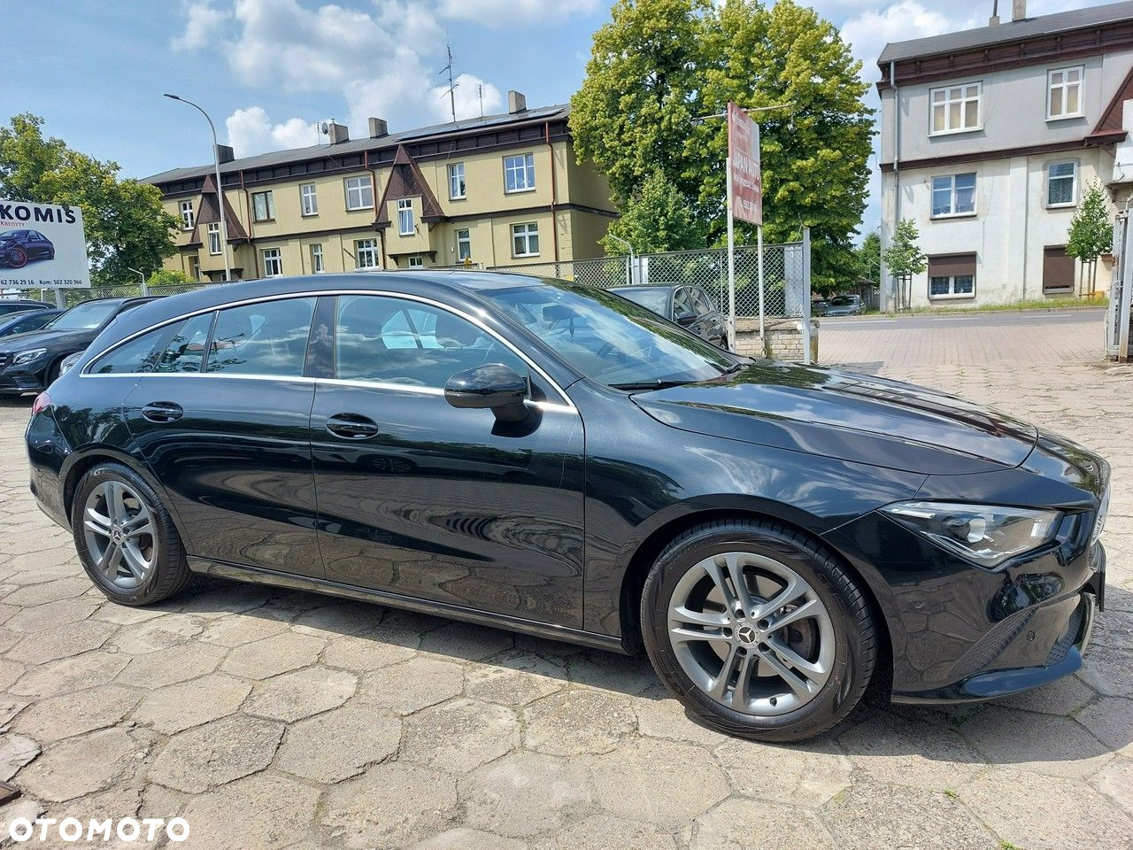 Mercedes-Benz CLA - 3