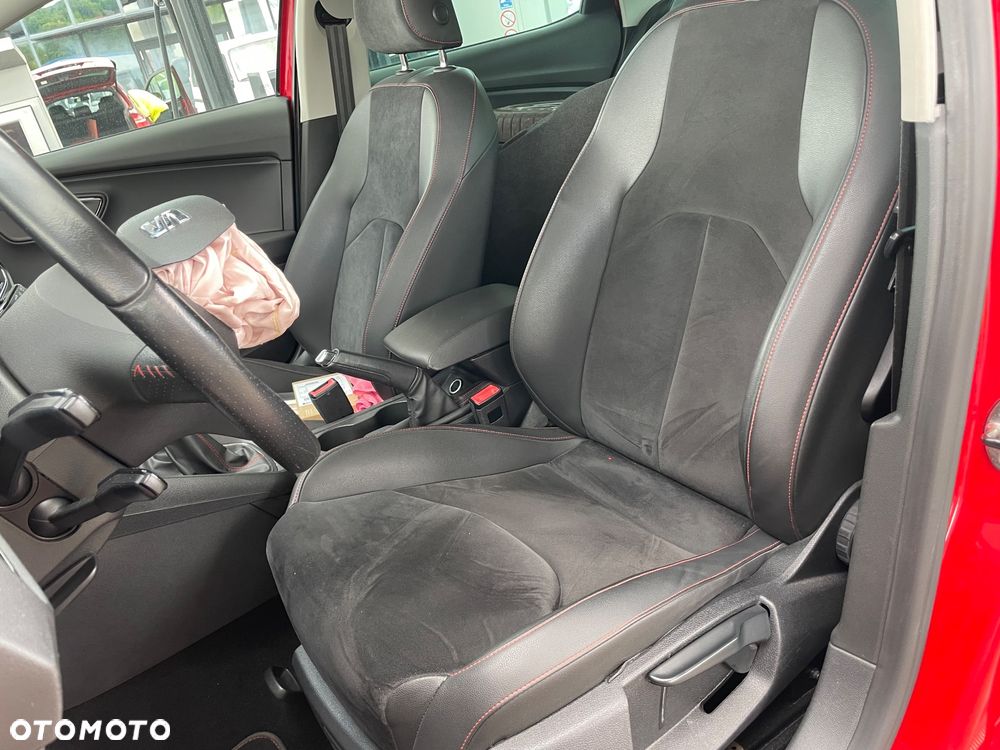 Seat Leon 2.0 TDI DPF FR - 16