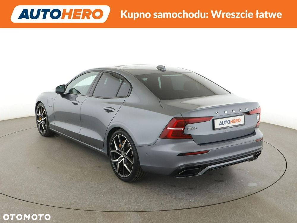 Volvo S60 T8 AWD Plug-In Hybrid Polestar Engineered - 5