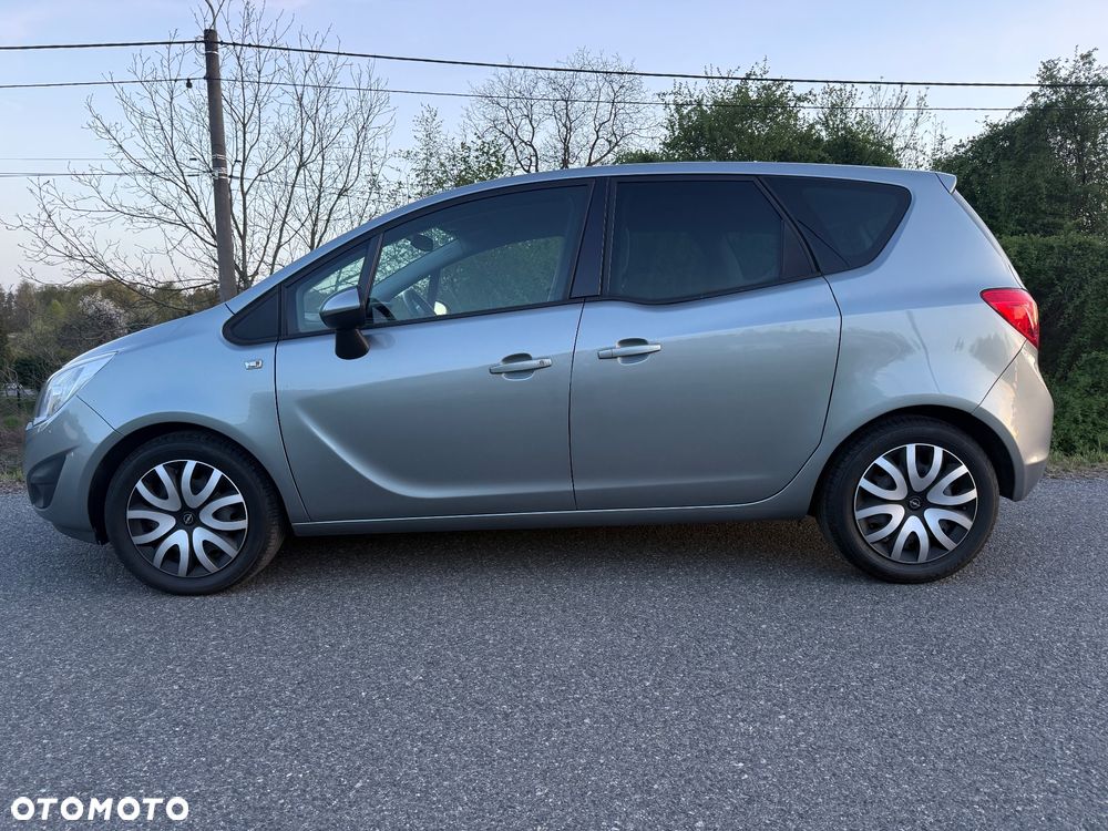 Opel Meriva 1.4 Edition - 6