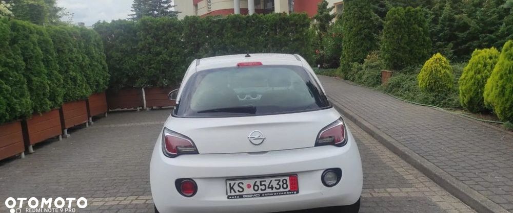 Opel Adam 1.2 Germany's next Topmodel - 15