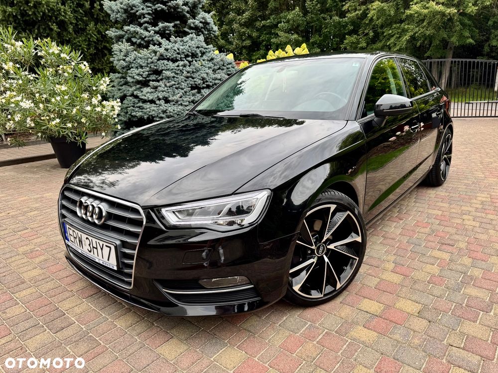 Audi A3 Sportback - 7