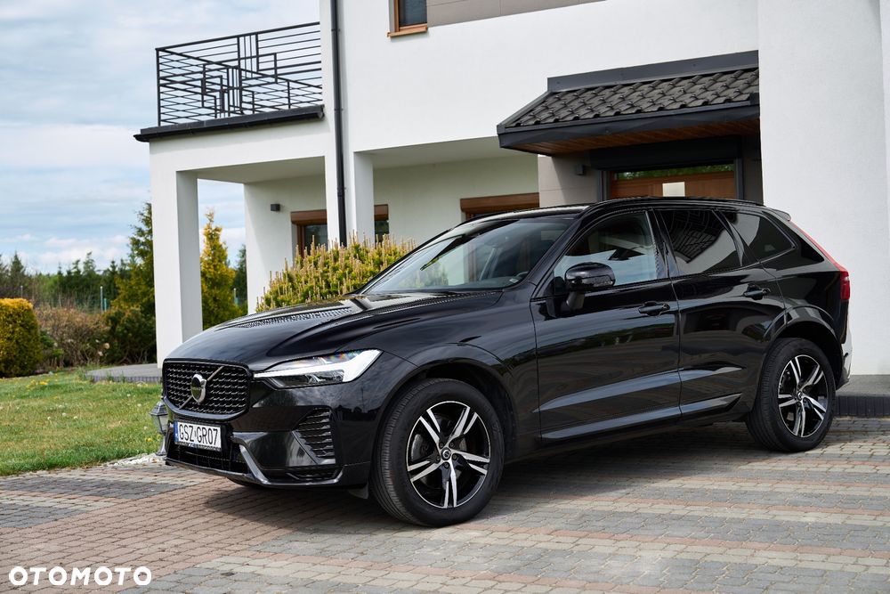 Volvo XC 60 B4 D R-Design - 1
