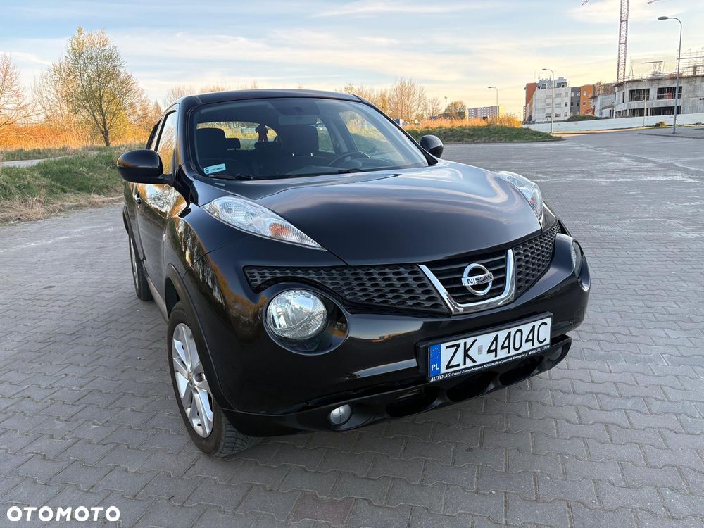 Nissan Juke 1.5 dCi Visia Plus - 6