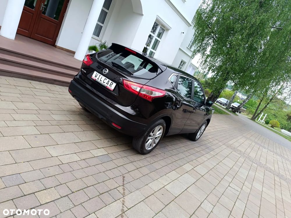 Nissan Qashqai 1.2 DIG-T Visia - 17