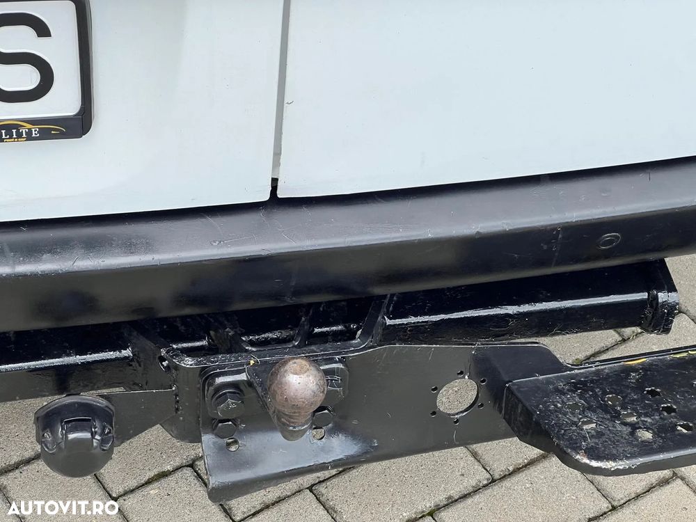 Mercedes-Benz Sprinter 316 CDI Sasiu Cabina Dubla RWD Lung - 17