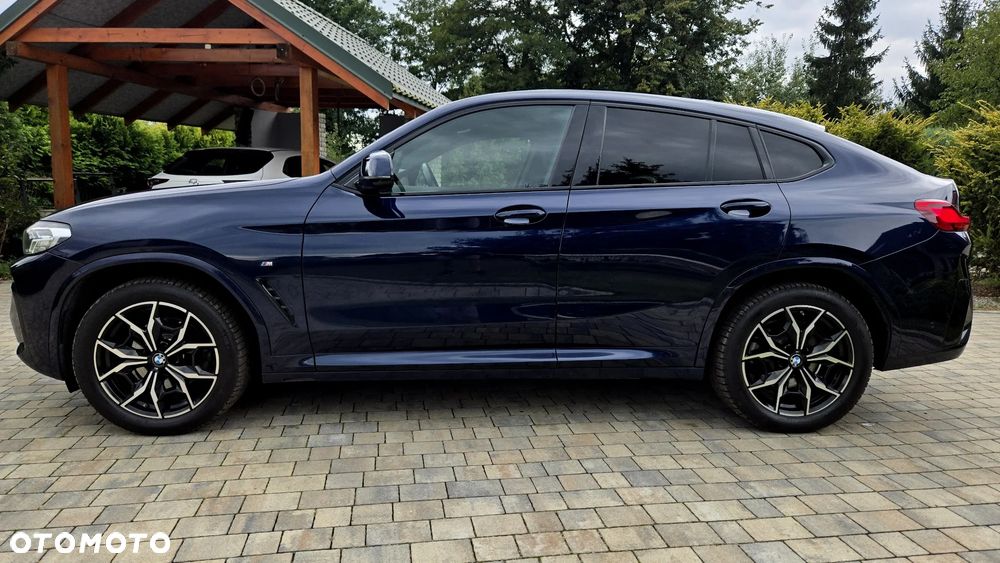 BMW X4 xDrive20d mHEV M Sport sport - 22