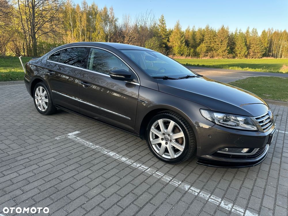 Volkswagen CC - 2
