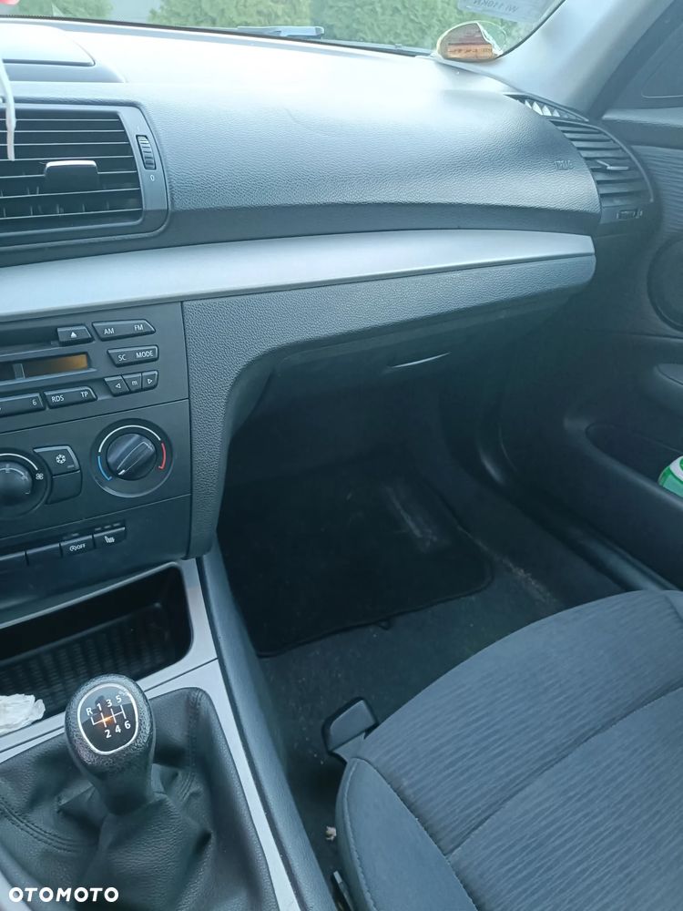 BMW Seria 1 - 10