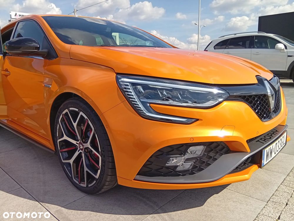Renault Megane 1.8 TCe FAP R.S Trophy EDC - 10