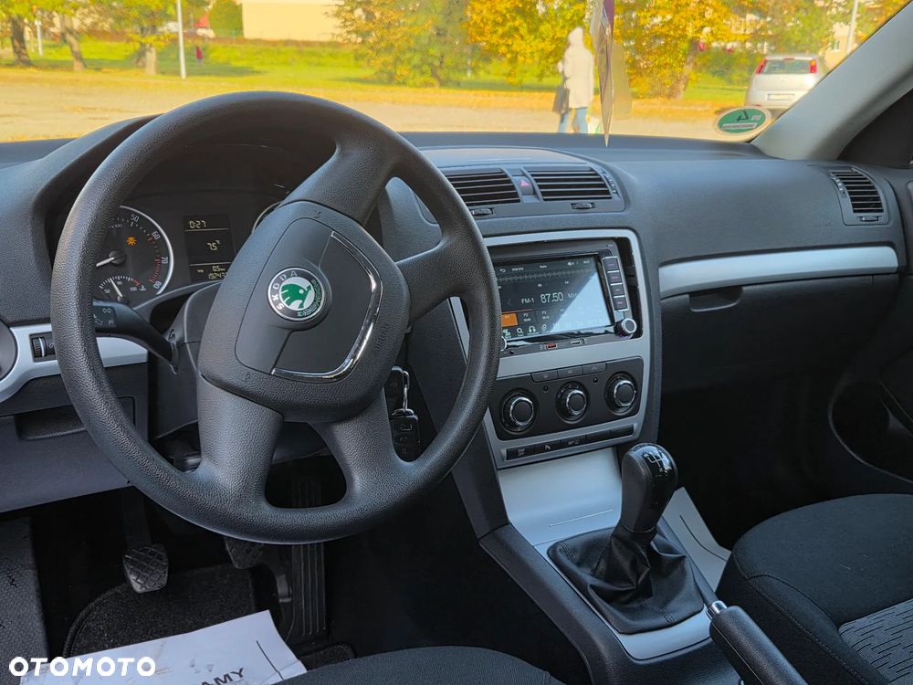 Skoda Octavia - 21