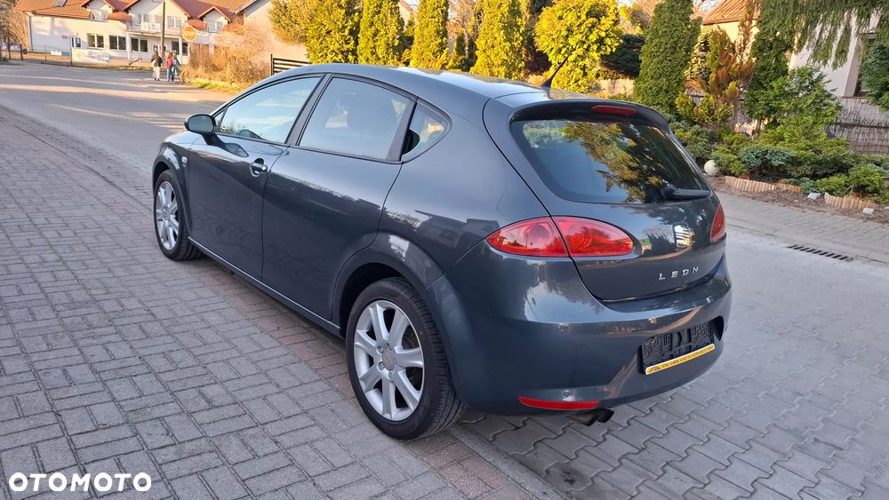 Seat Leon 1.4 TSI FR S&S - 3
