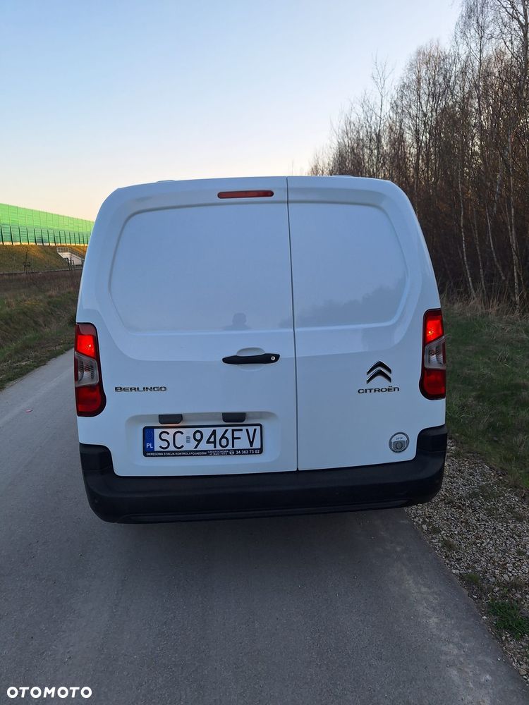 Citroën Berlingo - 5