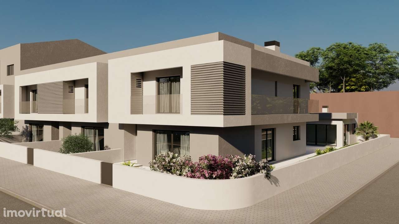 Moradia Geminada T3+1 Venda em Ílhavo (São Salvador),Ílhavo - Grande imagem: 3/6