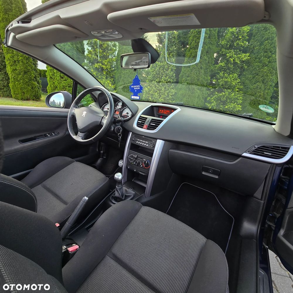 Peugeot 207 CC 120 VTi Platinum - 33