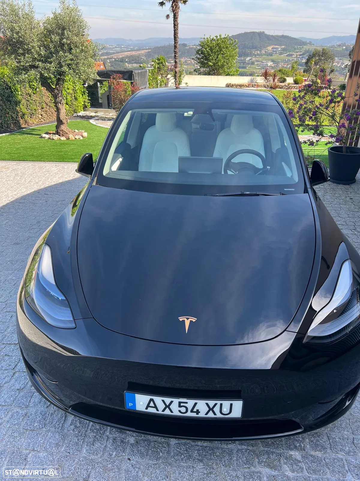Tesla Model Y Tração Traseira - 6