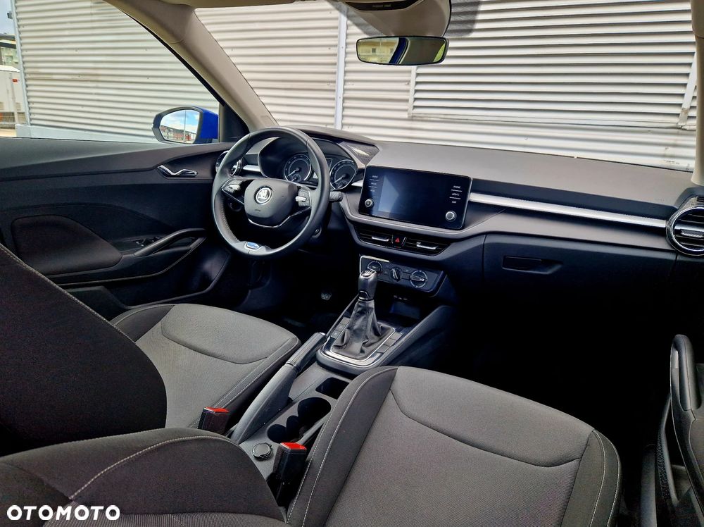 Skoda Fabia 1.0 TSI Ambition - 21