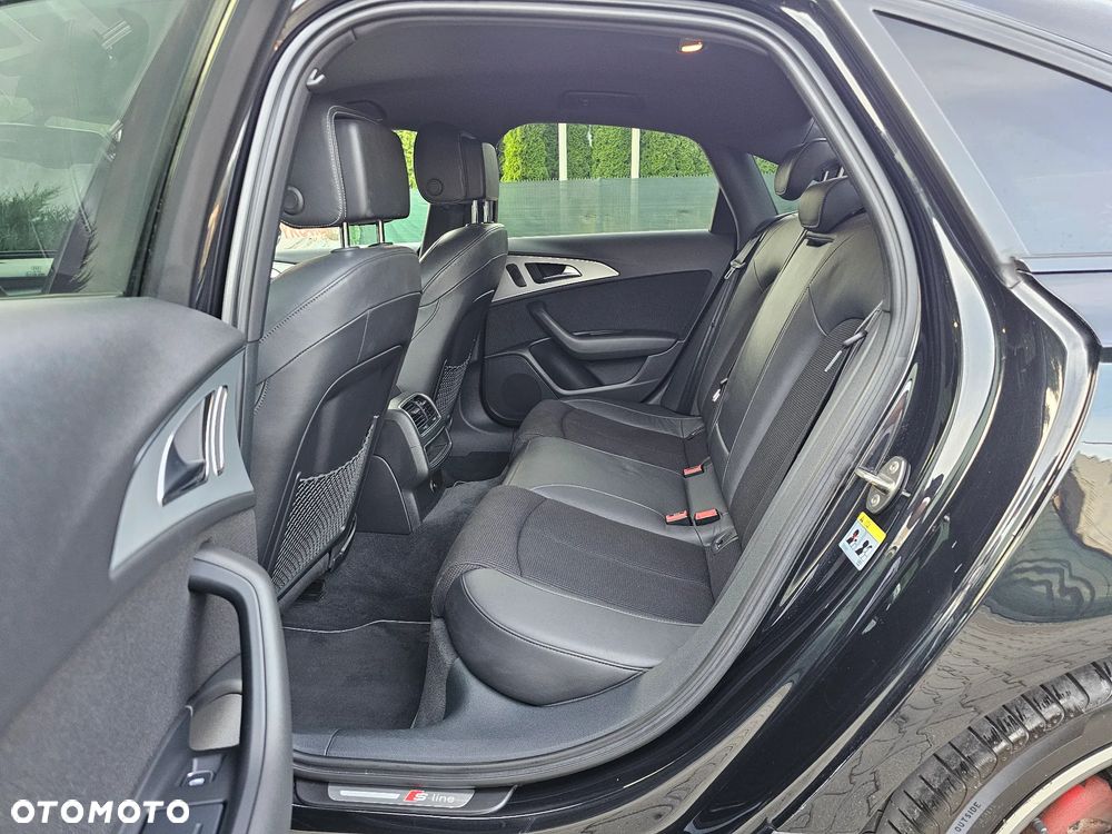 Audi A6 Limousine 2.0 TDI Prime Line Multitronic - 21