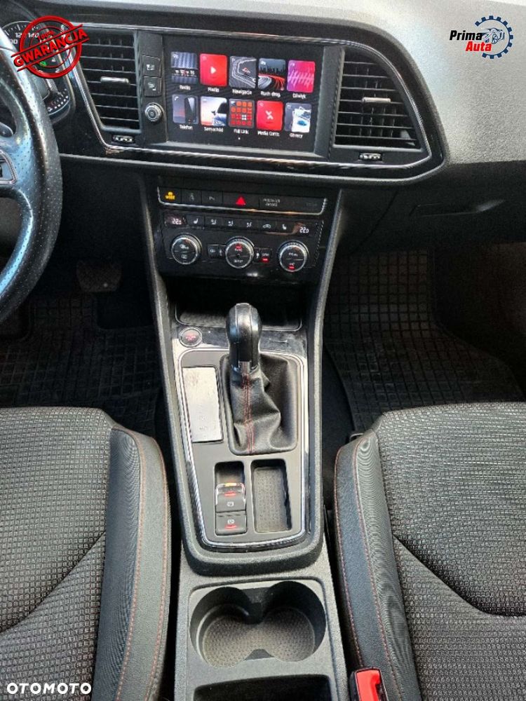 Seat Leon 2.0 TDI DSG FR Plus - 28