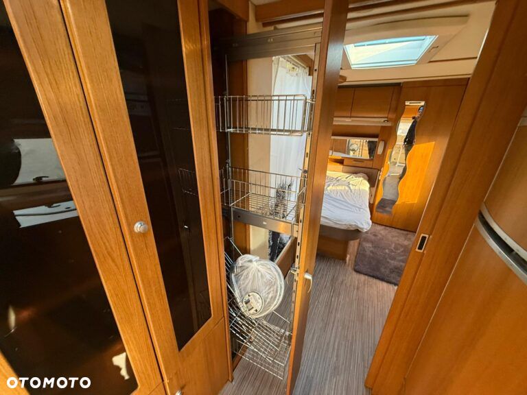 Fendt Uni-Caravan Diamant 700 DFS - 10