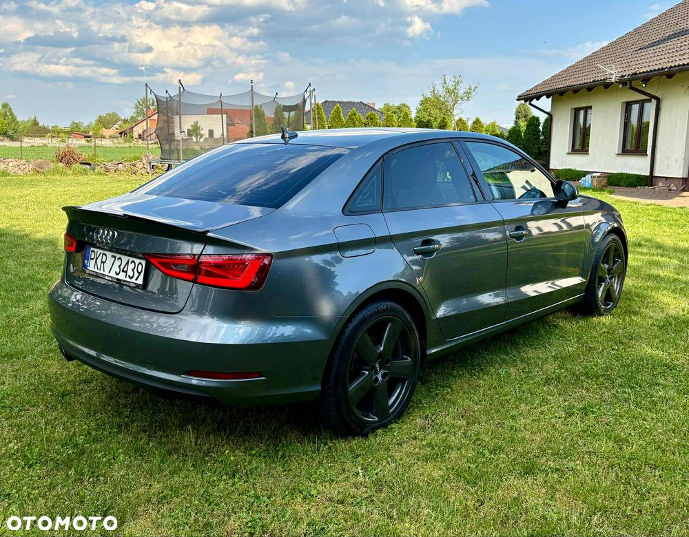 Audi A3 Limousine - 7