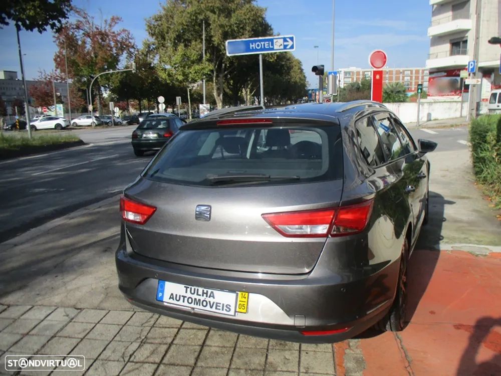 SEAT Leon ST 1.6 TDI Style Ecomotive - 6