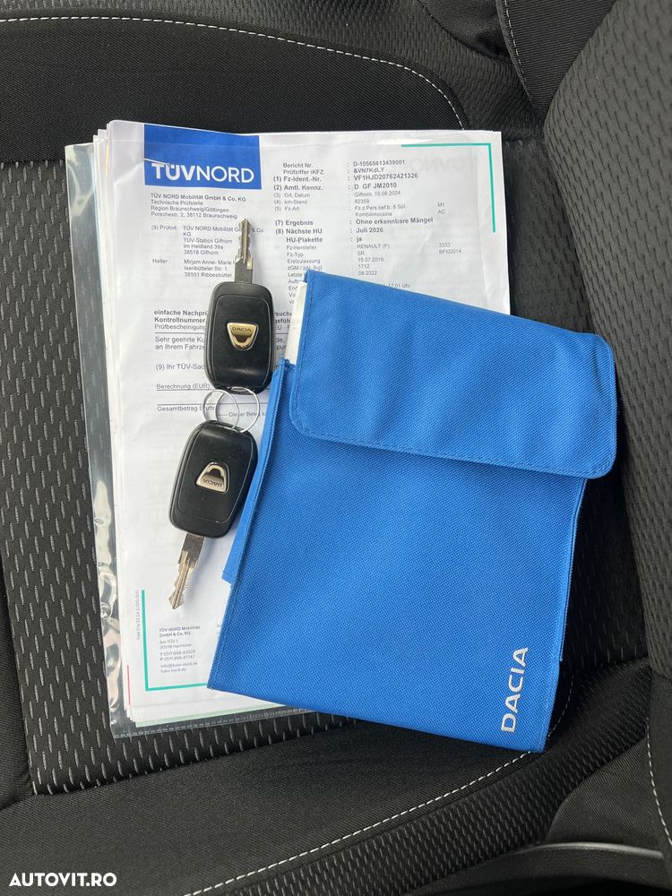 Dacia Duster 1.6 SCe Essential - 21