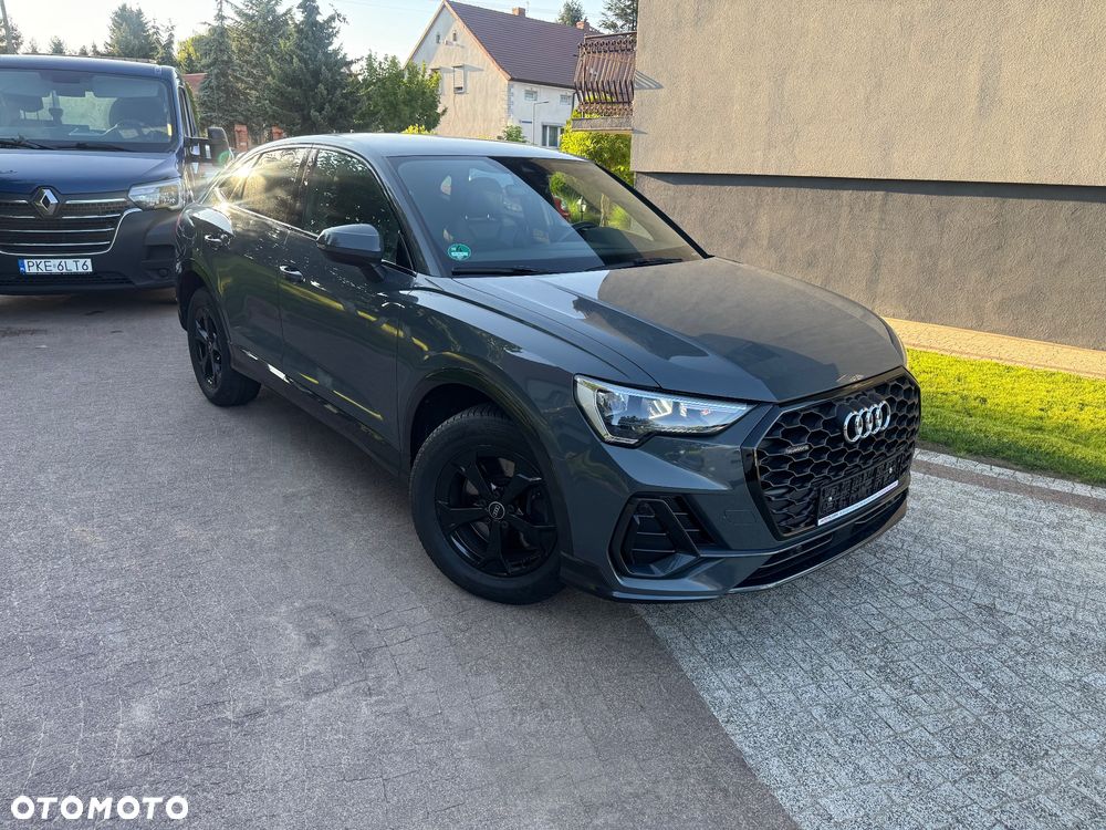 Audi Q3 Sportback 40 TDI quattro S line - 6