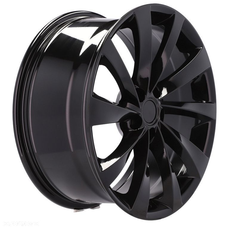 4x Felgi 18 m.in. do TESLA Model 3 AWD RWD Long Range Mid Range Standard Range - B1396 - 5