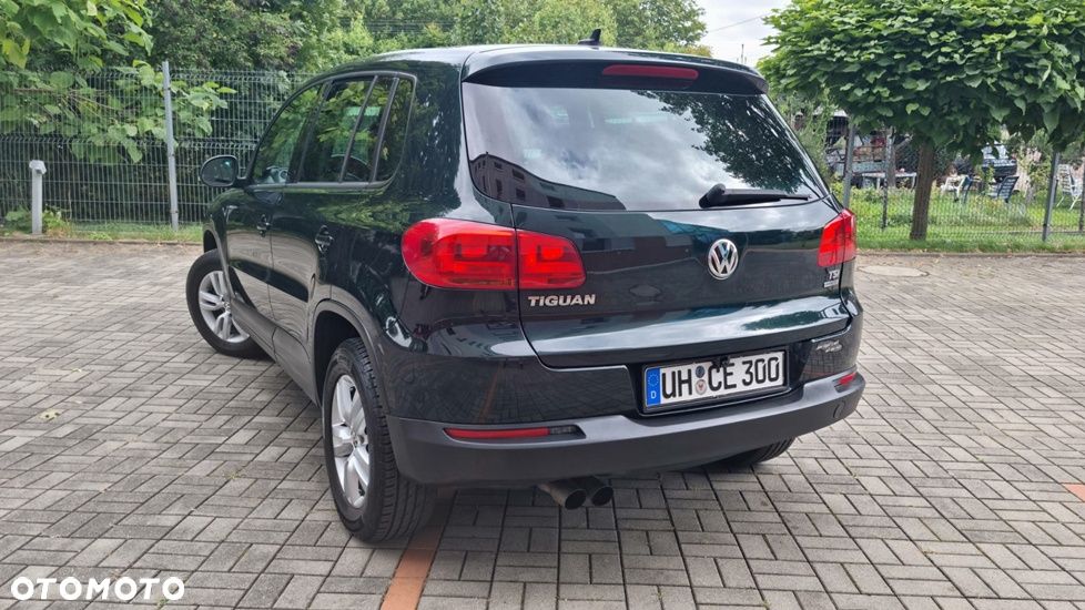 Volkswagen Tiguan 1.4 TSI Perfectline - 6