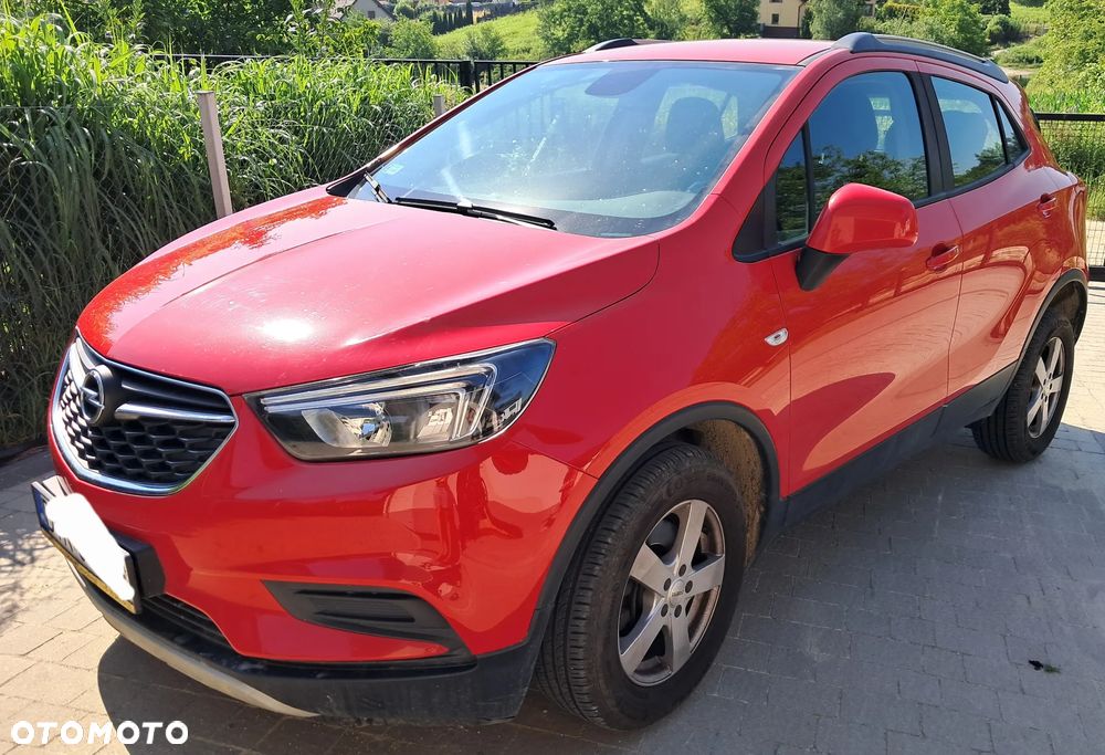 Opel Mokka 1.6 Essentia S&S - 1