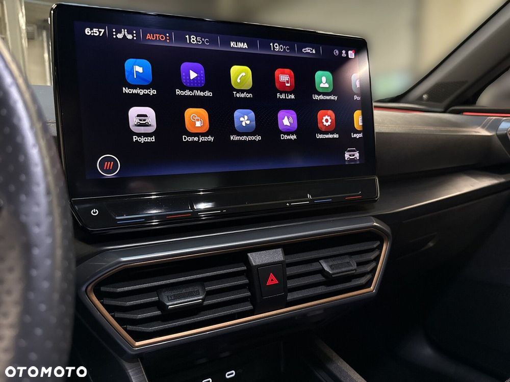 Cupra Formentor 2.0 TSI 4Drive VZ DSG - 31