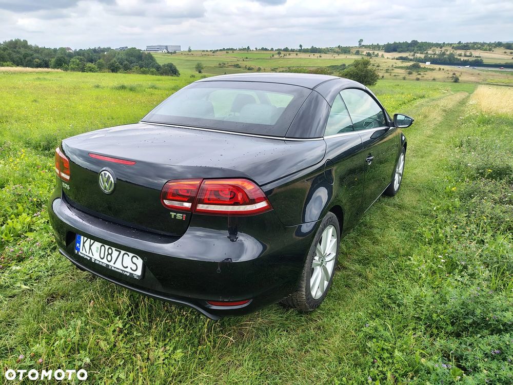 Volkswagen Eos 1.4 TSI Sport & Style - 11