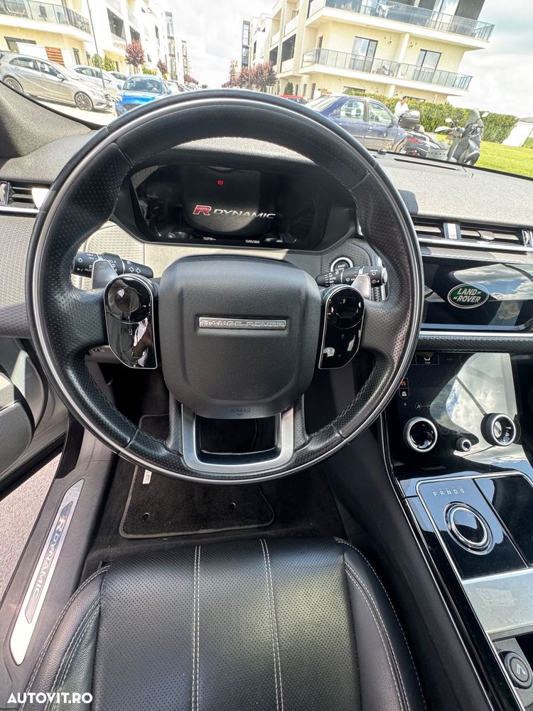 Land Rover Range Rover Velar - 13