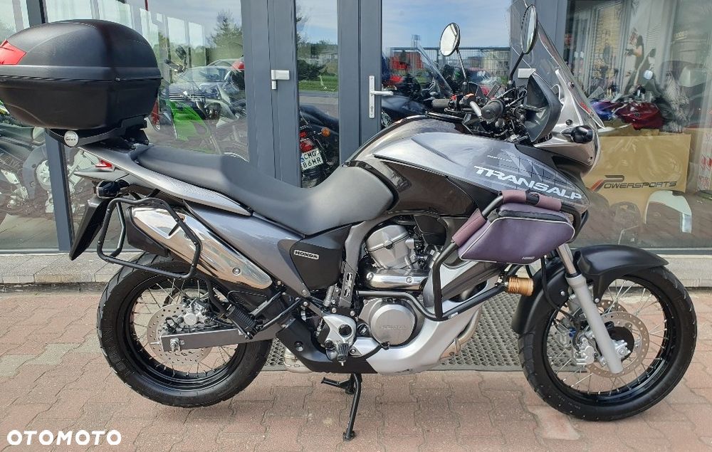 Honda Transalp - 1