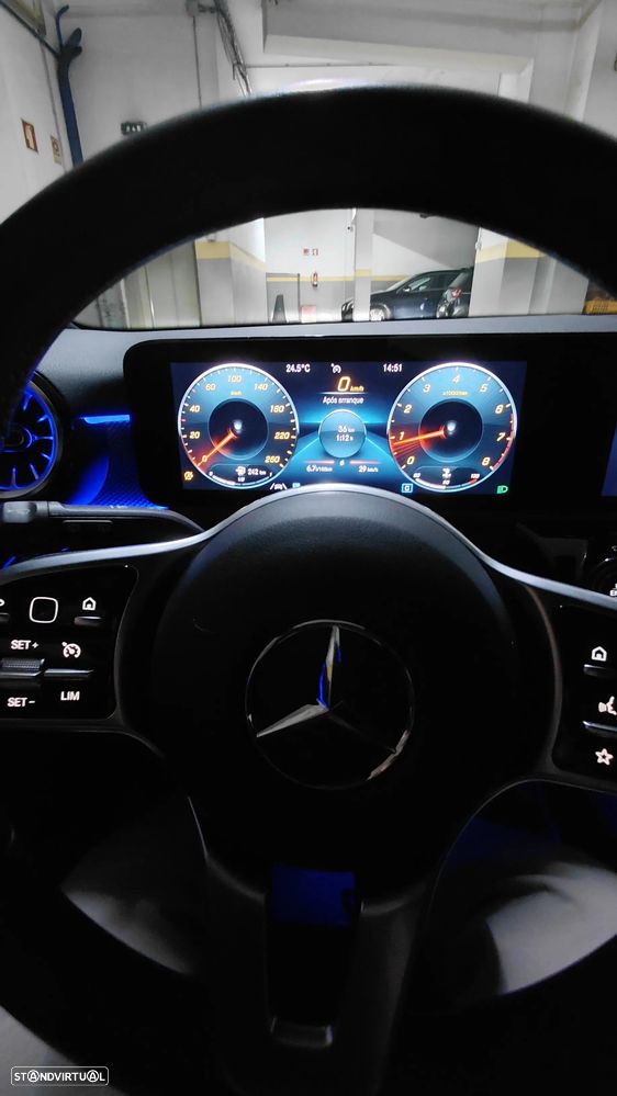 Mercedes-Benz A 160 Advanced Progressive - 22