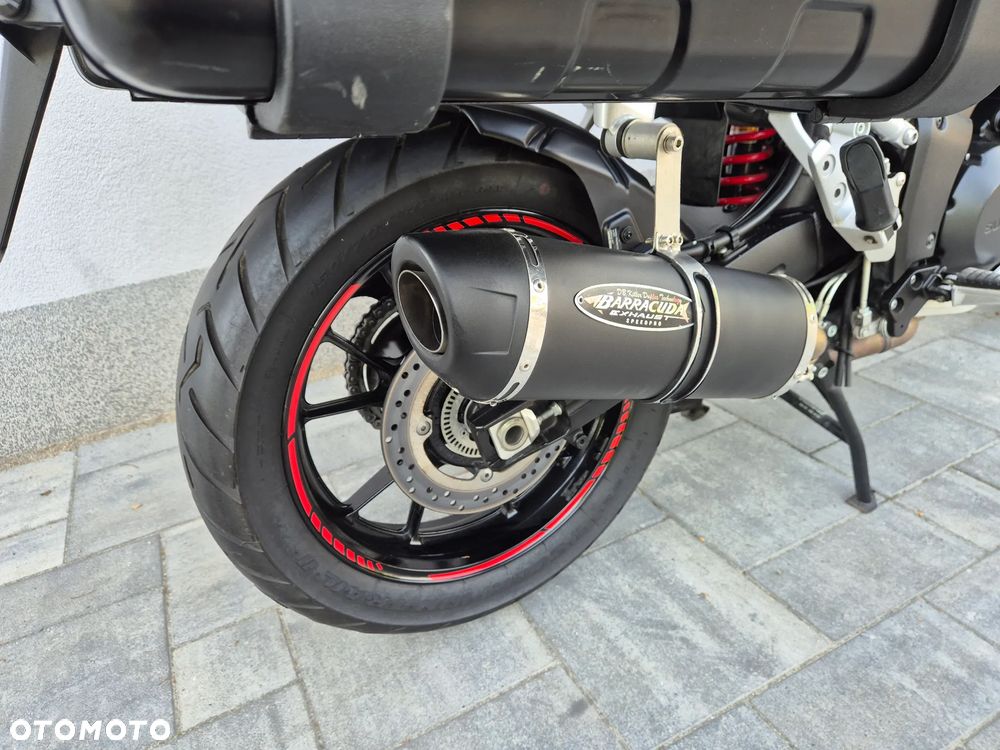 Suzuki V-STROM - 6