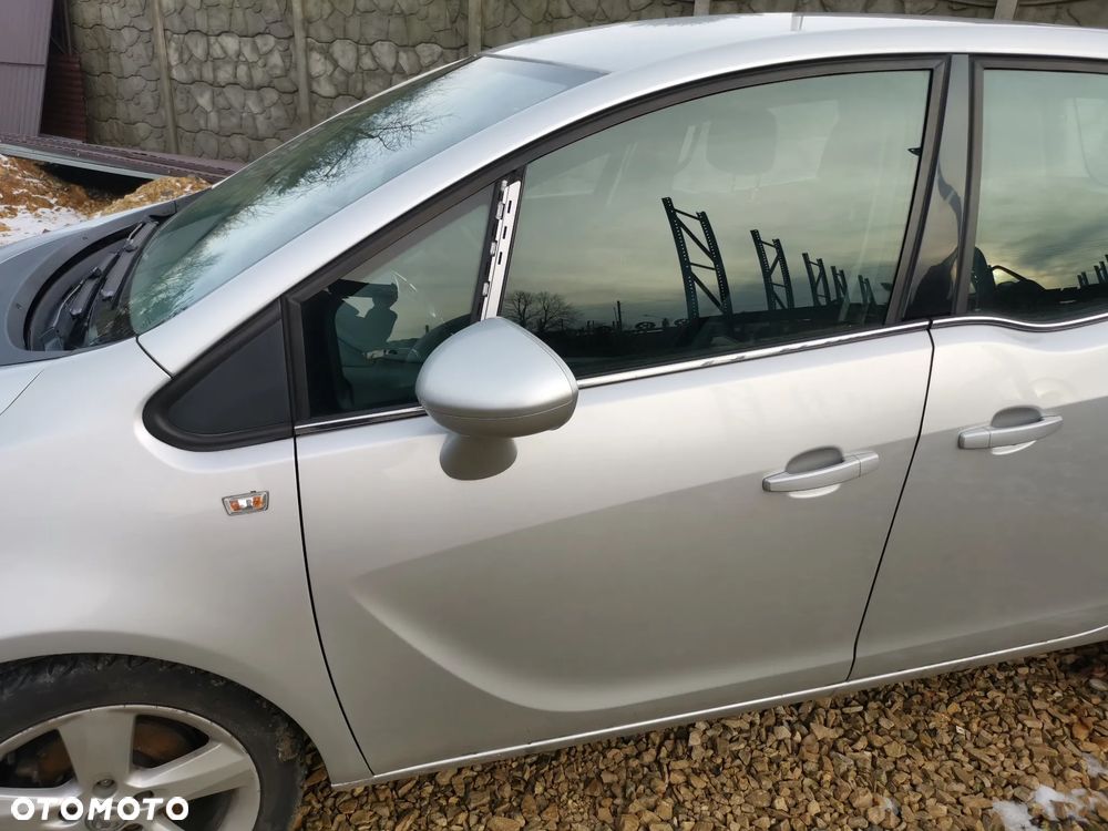 Części Opel Meriva B Z176 1.3 CDTI A13DTc - 13