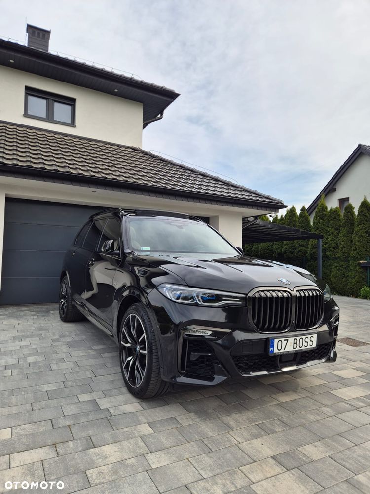 BMW X7 xDrive40d mHEV - 1