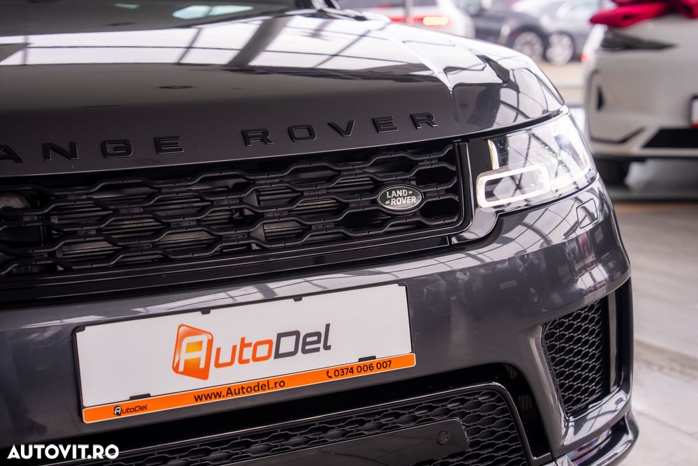 Land Rover Range Rover Sport 3.0 I SDV6 HSE - 9