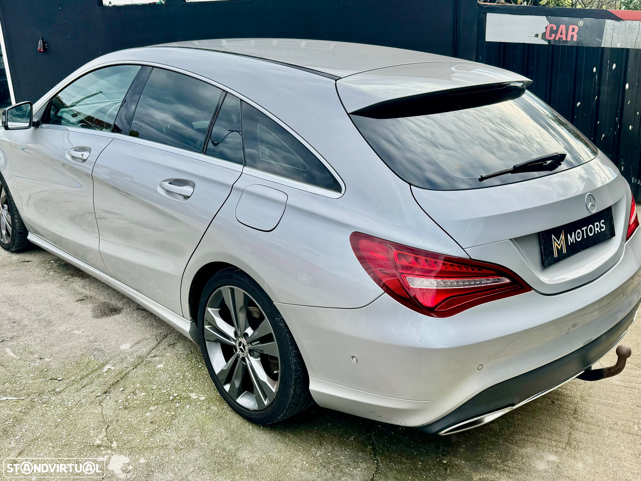 Mercedes-Benz CLA 180 CDi AMG Line - 15