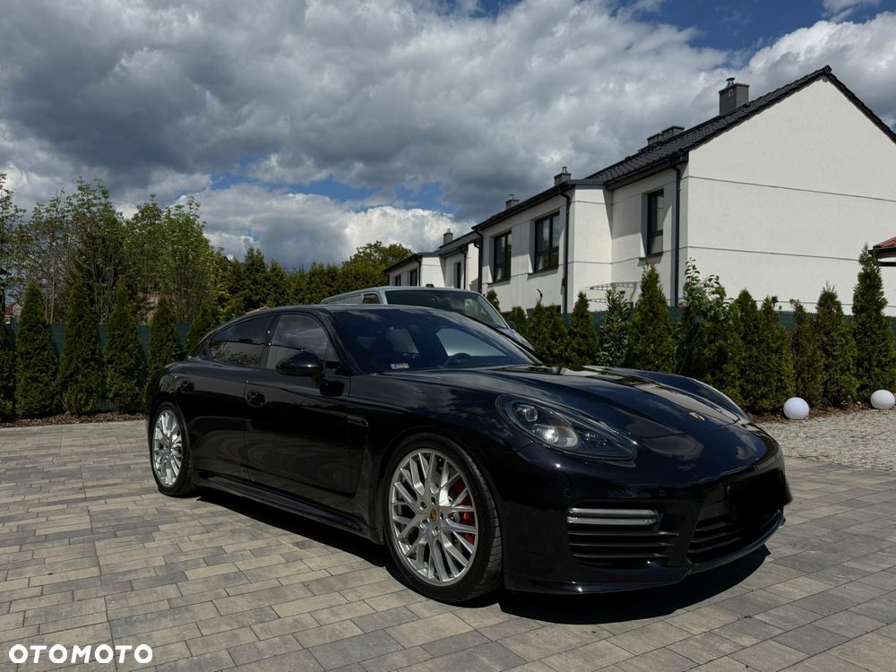 Porsche Panamera Turbo - 13