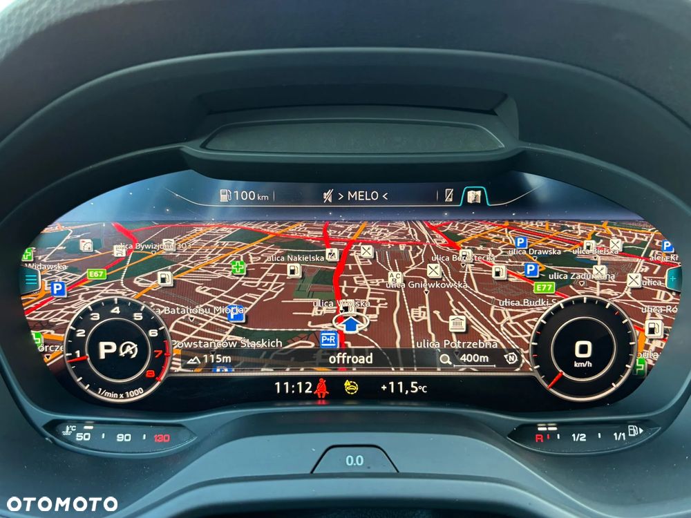 Audi Q2 35 TFSI S Line S tronic - 25