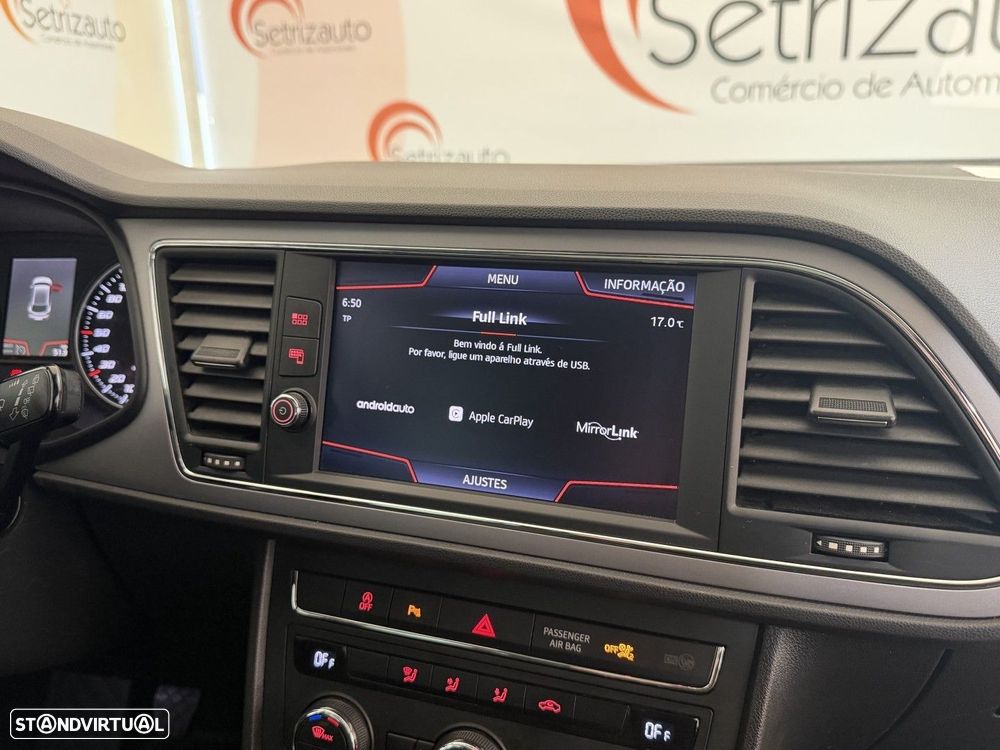 SEAT Leon 1.0 EcoTSI Style S/S - 10